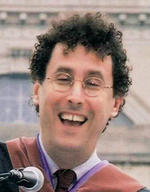Tony Kushner '78 delivered the 2004 Class Day address. Photo: Eileen Barroso